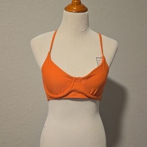 Orange Women's Intimate Bra